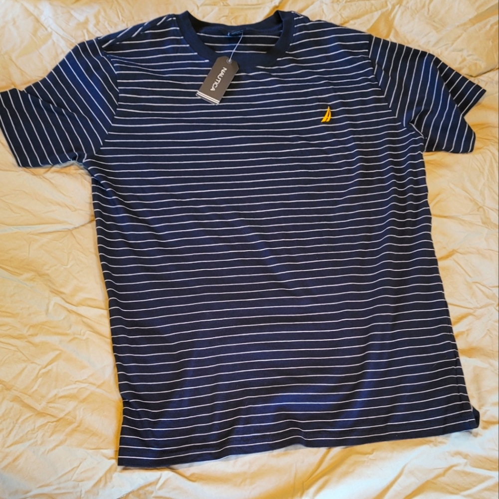 NWT Men's XL Nautica Shirt